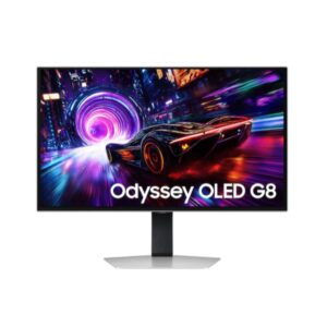 Monitor Gaming Samsung Odyssey OLED G8 27" 4K Flat