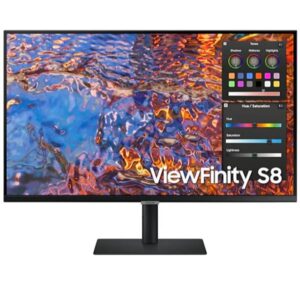 Monitor Samsung S32B80P 32" 4K IPS Pivot