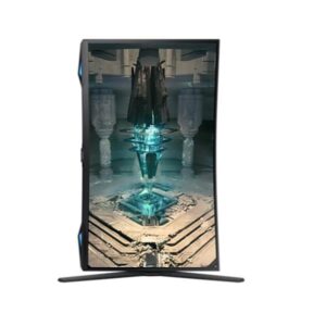 Monitor Samsung S32BG65 32" 2K VA Regolabile