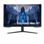 Monitor Samsung S32G75NB 32″ 4K VA 144Hz HDR600