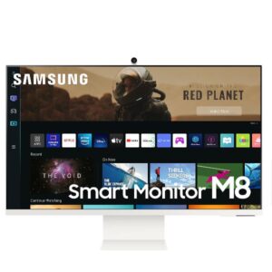 Monitor Samsung S32BM801 32" 4K VA Regolazione Altezza