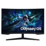 Monitor Samsung S32CG55 32″ VA 2K 16:9
