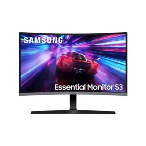 Monitor Curvo Samsung S32D390 32" FHD 100Hz VA