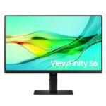 Monitor Samsung S32D60U 32″ QHD IPS USB-C Docking