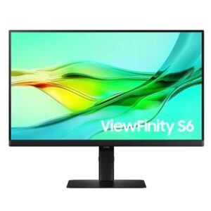 Monitor Samsung S32D60U 32" QHD IPS USB-C Docking
