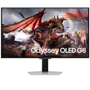 Monitor Gaming Samsung S32DG80S 32" OLED 4K