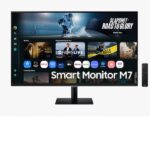 Monitor Samsung S32FM700 32″ 4K UHD Smart USB-C