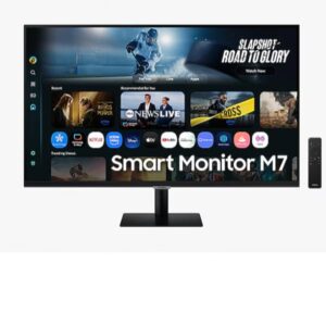 Monitor Samsung S32FM700 32" 4K UHD Smart USB-C