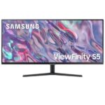 Monitor Samsung S34C500 34″ WQHD VA 21:9 Flat