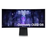 Monitor Gaming Samsung S34G85SD 34″ WQHD QD-OLED 175Hz Smart