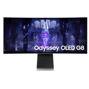 Monitor Gaming Samsung S34G85SD 34" WQHD QD-OLED 175Hz Smart