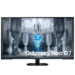 Monitor Gaming Samsung S43CG70N 43″ 4K 144Hz Smart TV