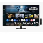 Monitor Samsung S43FM702 43″ UHD Smart USB-C Altezza Regolabile