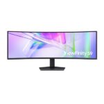 Monitor Samsung S49C95U 49″ DQHD Curvo 32:9 USB-C