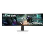 Monitor Gaming Samsung S49DG910 49″ DQHD QD-OLED 144Hz Curvo