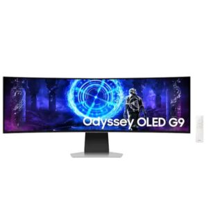 Monitor Samsung G95SD 49" 32:9 5120x1440 VA 240Hz