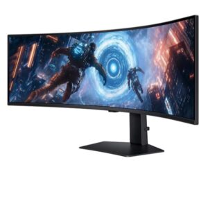 Monitor Gaming Samsung S49FG910 49" DQHD 240Hz Curvo VA