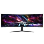 Monitor Curvo Samsung Odyssey Neo G9 57″ 32:9 7680×2160 240Hz 1ms