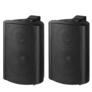 Speaker Audio Video Solutions LSW-0021-B Frontali Nero