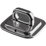 Cavo di Sicurezza Portatile Startech Punto di Ancoraggio Acciaio