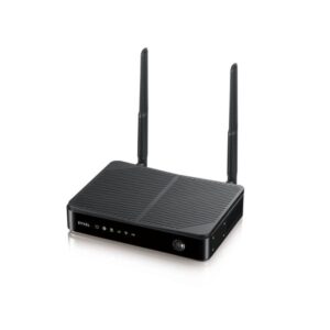 Router Mobile Zyxel LTE-3301PLUS 4G LTE Cat4 con Wi-Fi Estendibile