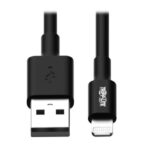 Cavo Lightning USB Eaton Tripplite 0.9m M100-003-BK