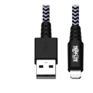 Cavo Lightning USB Eaton Tripplite 0.9m M100-003-HD