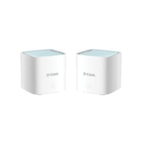Adattatore Ethernet D-Link M15-2 Gigabit Bianco