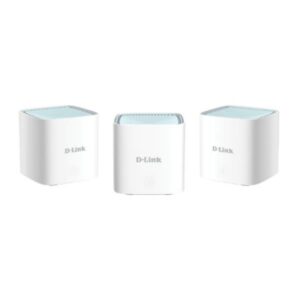 Adattatore Ethernet D-Link M15-3 Gigabit Bianco
