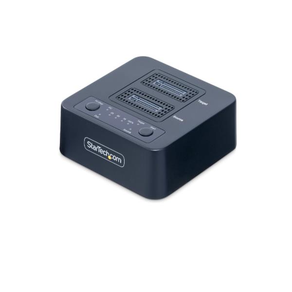 Duplicatore SSD M.2 NVMe Startech Dock USB 3.2 20Gbps 90GBpm