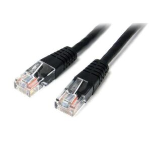 Cavo Ethernet Startech Cat5e UTP 15 Metri Nero