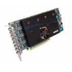 Scheda Grafica Matrox M9188-E2048F 2GB DDR2 PCI Express