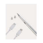 Tucano Pencil 2 per iPad Argento Wireless