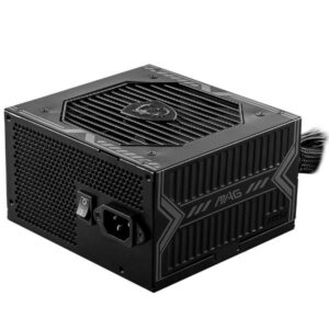 Alimentatore MSI MAG A550BN 550W 80 Plus Bronze