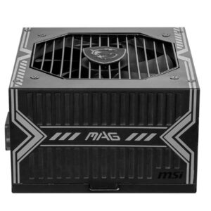 Alimentatore MSI MAG A650BN 650W 80 Plus Bronze