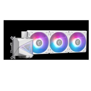 Dissipatore a Liquido MSI MAG CORELIQUID I360 White 360mm 3 Ventole