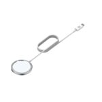 Caricabatterie Wireless Celly MAGCHARGEPRO 15W USB-C Bianco