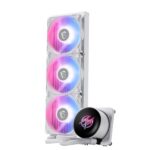 Dissipatore a Liquido MSI MPG Coreliquid P13 360 White 3 Ventole 120mm