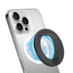 Cover Smartphone Celly MAGFINGER Magnetico con Impugnatura