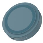 Power Bank Celly MAGPB3000 3000 mAh Ricarica Wireless 5W