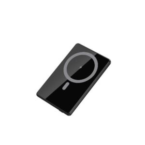 Power Bank Celly MAGPB5000ALU 5000 mAh 15W Wireless Ricarica Rapida