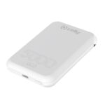 Power Bank Celly MAGPB5000EVO 5000 mAh Ricarica Wireless 15W