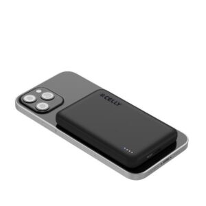 Power Bank Celly MAGPB5000PLUS 5000 mAh 20W Wireless