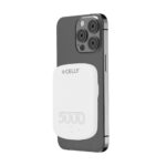Power Bank Celly MAGPB5000PRO 5000 mAh Ricarica Wireless 10W