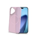 Cover Celly MAGSAND per iPhone 17 Policarbonato Rosa