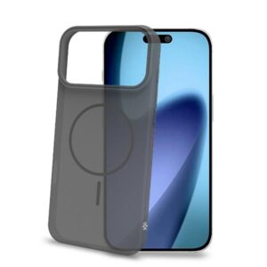 Cover Celly MAGSAND per iPhone 17 Pro Max Policarbonato Nero