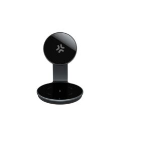 Caricabatterie Wireless Magnetico Celly MAGSTAND3IN1EVO 3in1 15W