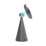 Caricabatterie Wireless Celly MagStandCharge 15W USB-C Nero