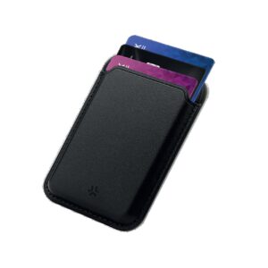 Portacarte Magnetico Celly MAGWALLET per Smartphone Nero