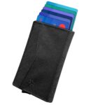 Portacarte Magnetico Celly MAGWALLET per Smartphone Nero
